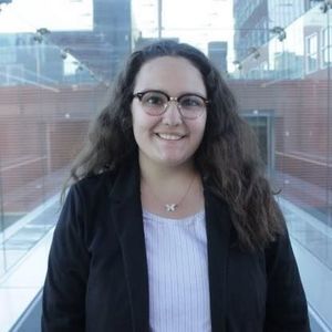 Meet your Posher, Maddy